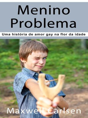 cover image of Menino Problema
